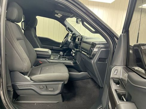 Used 2023 Ford F150 XLT w/ Equipment Group 302A High AWD/4WD image 22