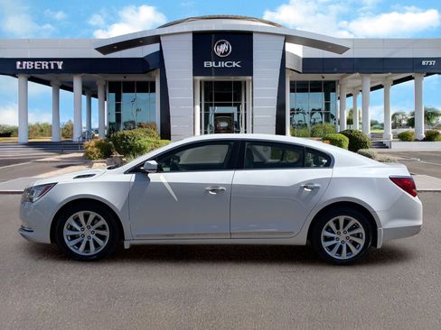 Used 2015 Buick LaCrosse Leather FWD image 7