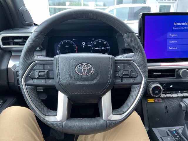 Used 2024 Toyota Tacoma TRD Off-Road w/ TRD Off Road Premium Package AWD/4WD image 14