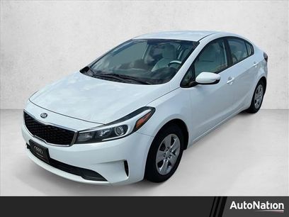 Used 2017 Kia Forte LX