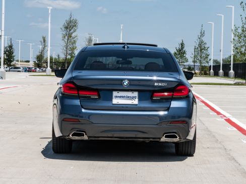Used 2023 BMW 530i w/ M Sport Package RWD image 8