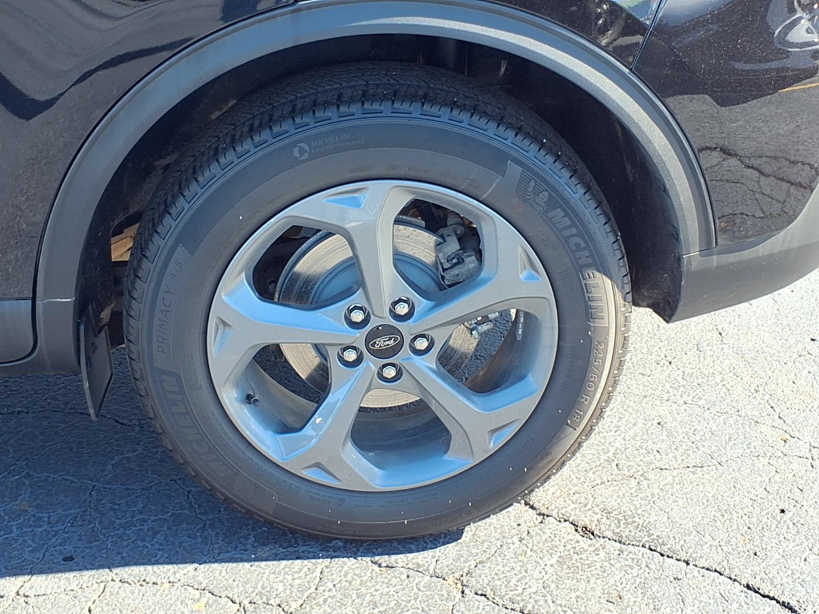 Used 2025 Ford Escape ST-Line Select AWD/4WD image 28