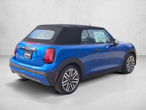 Used 2026 MINI Cooper Convertible FWD image 2