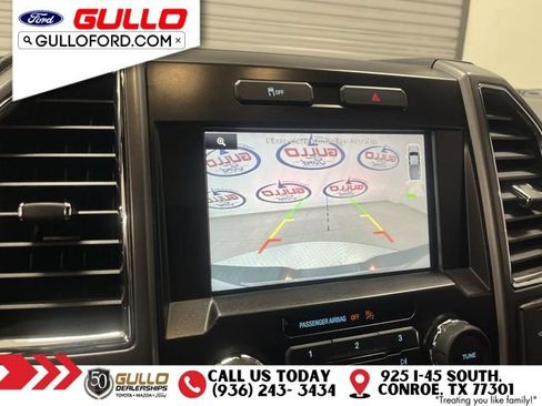 Used 2015 Ford F150 XLT w/ Equipment Group 302A Luxury RWD image 25