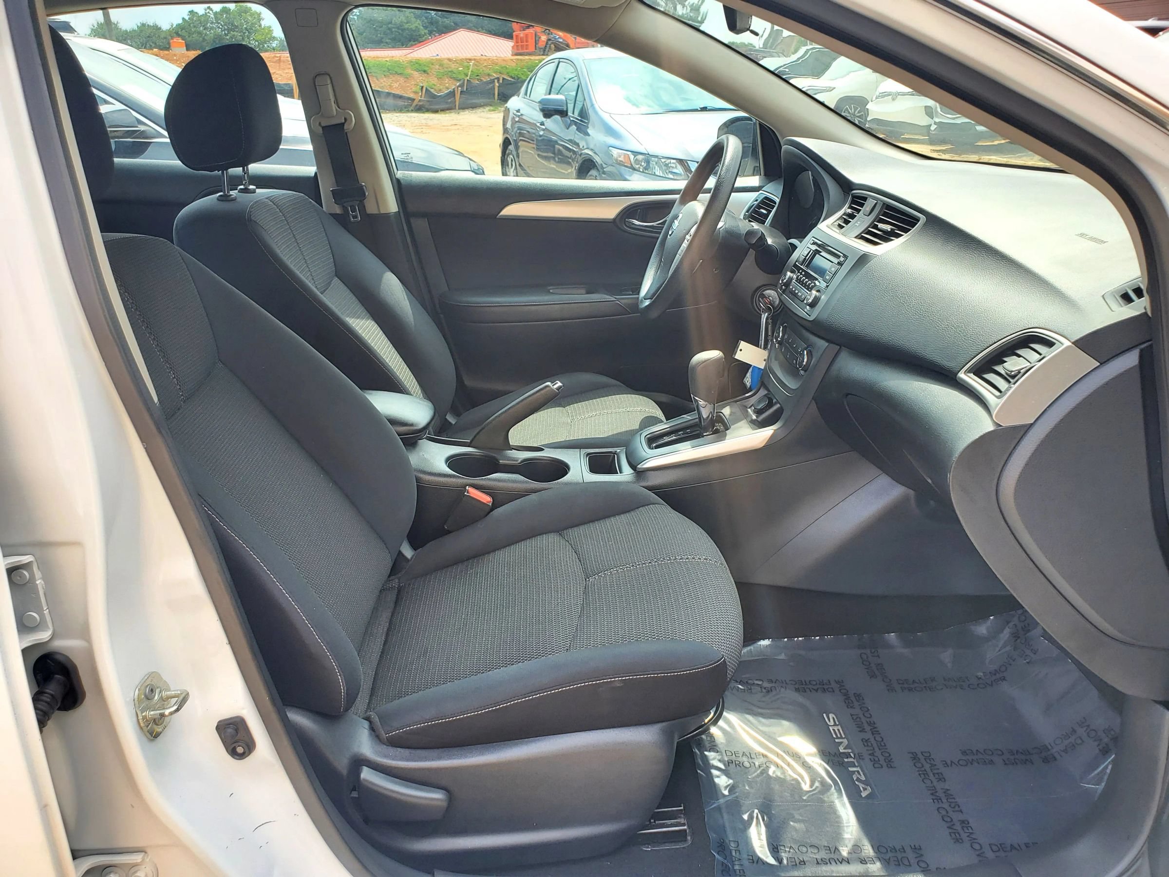 Used 2017 Nissan Sentra S FWD image 21