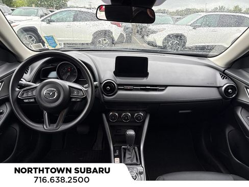Used 2021 MAZDA CX-3 Sport AWD/4WD image 9