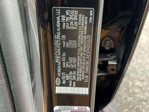 Used 2023 Hyundai Tucson SEL image 20