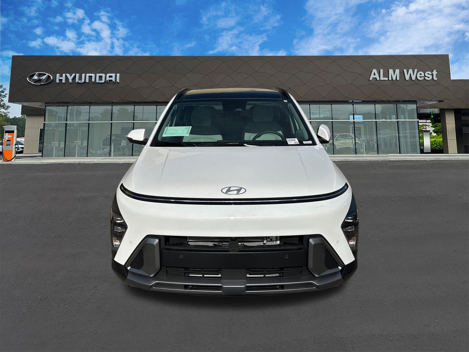 New 2026 Hyundai Kona Limited AWD/4WD image 2