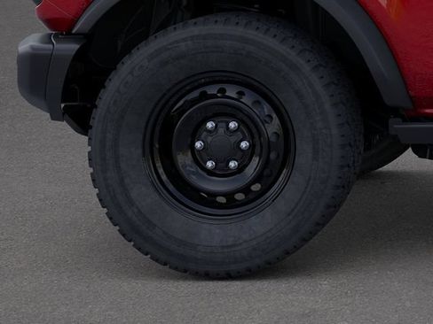 New 2026 Ford Bronco Big Bend w/ Black Diamond Package AWD/4WD image 21