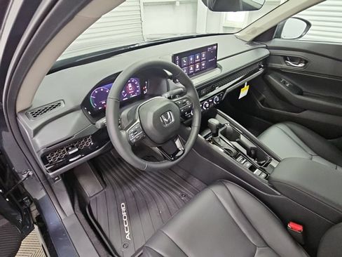New 2026 Honda Accord EX-L image 11