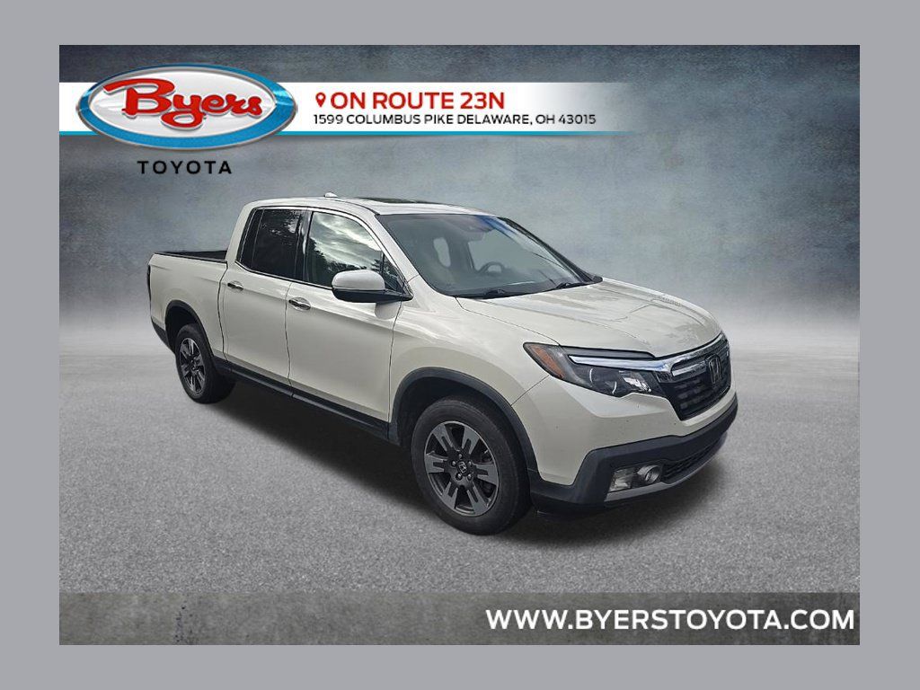 Used 2019 Honda Ridgeline RTL-E image 1