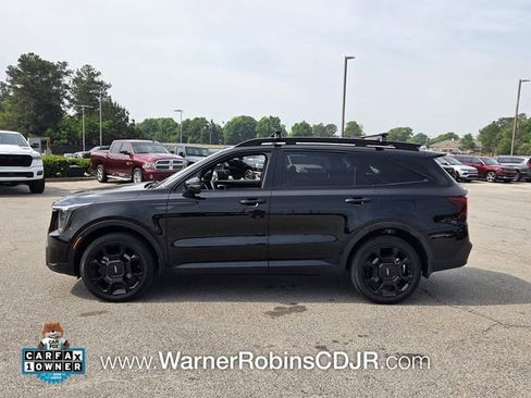 Used 2024 Kia Sorento SX Prestige image 4