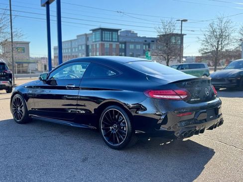 Used 2019 Mercedes-Benz C 43 AMG 4MATIC Coupe image 4