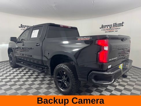 Used 2024 Chevrolet Silverado 1500 LT Trail Boss AWD/4WD image 11