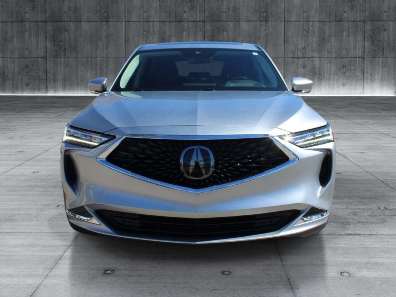 Certified 2024 Acura MDX FWD image 9