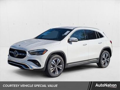 New 2026 Mercedes-Benz GLA 250