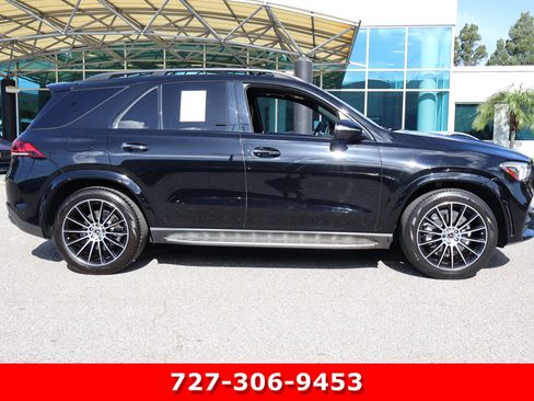 Certified 2023 Mercedes-Benz GLE 350 image 11