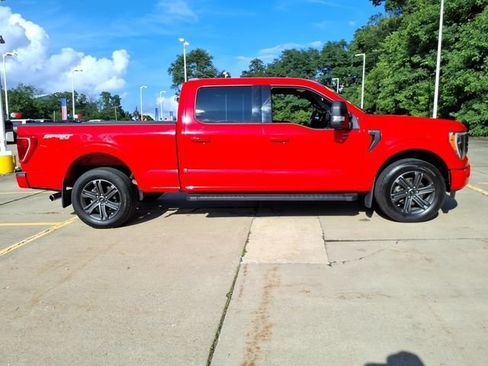 Used 2023 Ford F150 4x4 SuperCrew image 7
