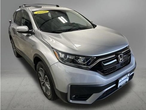 Used 2020 Honda CR-V EX-L image 8