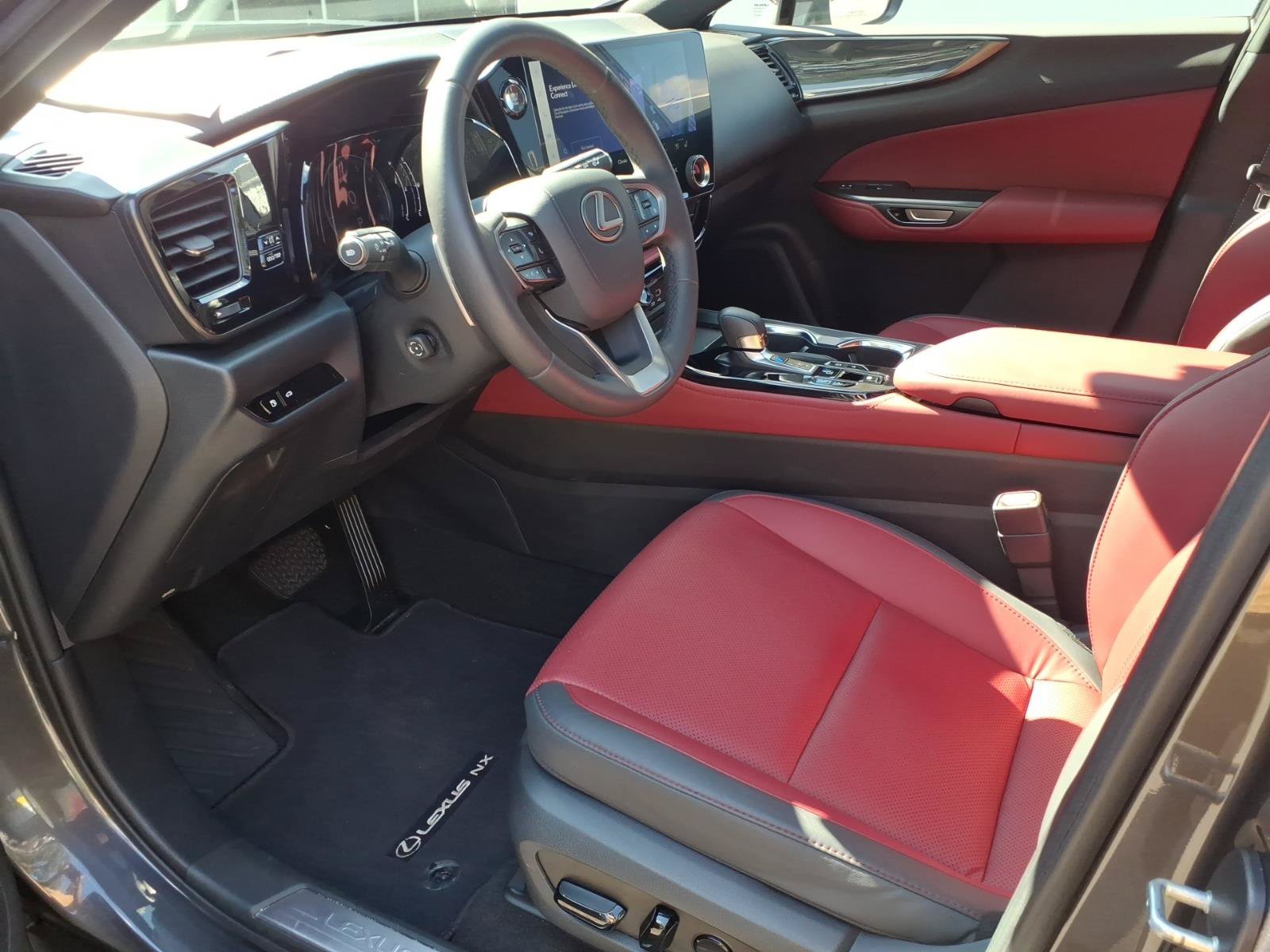 Certified 2023 Lexus NX 350 AWD w/ Cold Area Package image 15