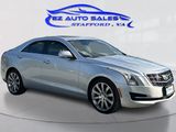 Used 2016 Cadillac ATS Luxury w/ Sun And Sound Package image 3