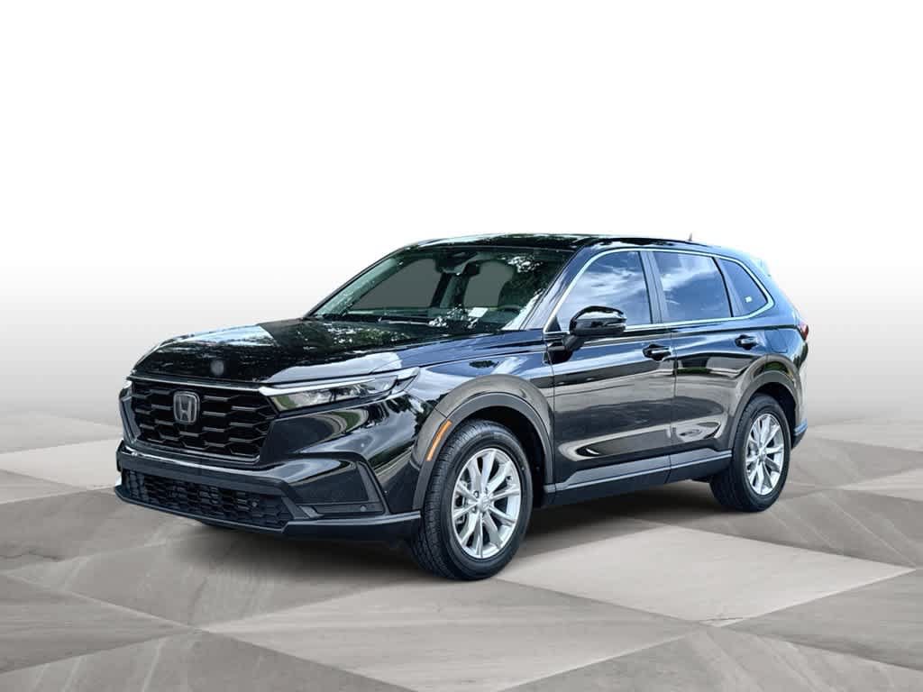 Used 2024 Honda CR-V EX-L image 2