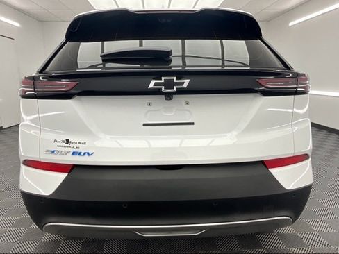 Used 2022 Chevrolet Bolt EUV Premier w/ Sun & Sound Package image 23