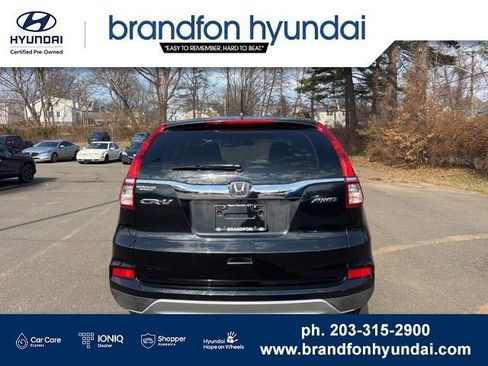 Used 2016 Honda CR-V EX image 5