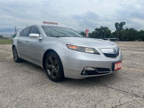 Used 2014 Acura TL SH-AWD image 4