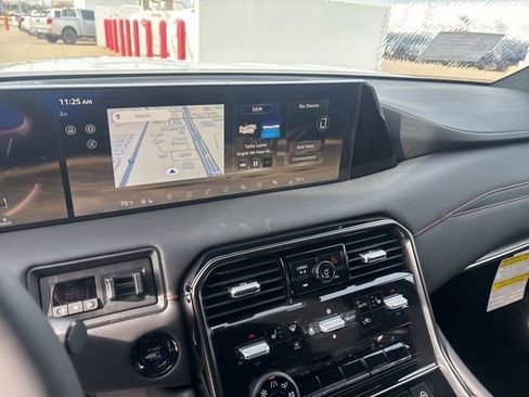 New 2026 Nissan Armada PRO-4X w/ Captain's Chari Seat Package AWD/4WD image 8