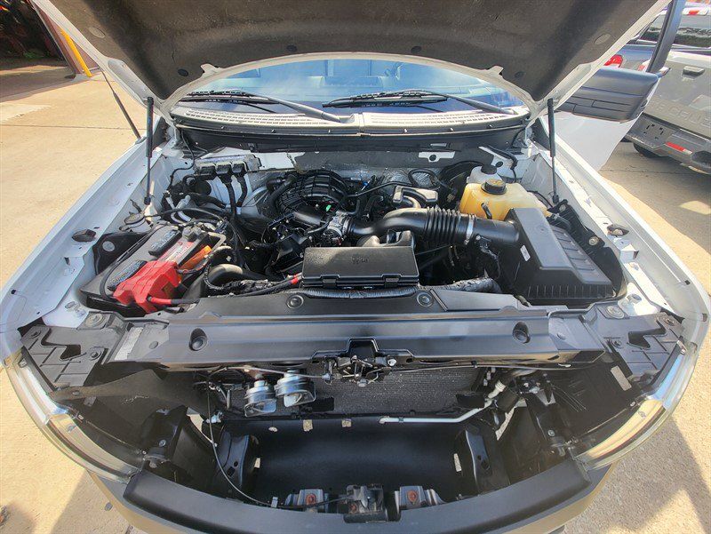 Used 2013 Ford F150 XL w/ XL Plus Pkg RWD image 14