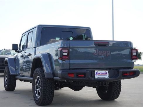 New 2025 Jeep Gladiator Rubicon image 6