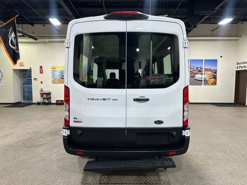 Used 2020 Ford Transit 150 Medium Roof image 4