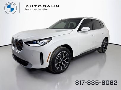 New 2026 BMW X3 xDrive30i w/ Premium Package