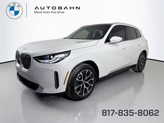 New 2026 BMW X3 xDrive30i w/ Premium Package AWD/4WD video 1