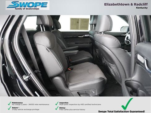 Used 2025 Hyundai Palisade Calligraphy AWD/4WD image 24