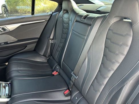 Used 2023 BMW 840i Gran Coupe xDrive w/ Comfort Seating Package image 15