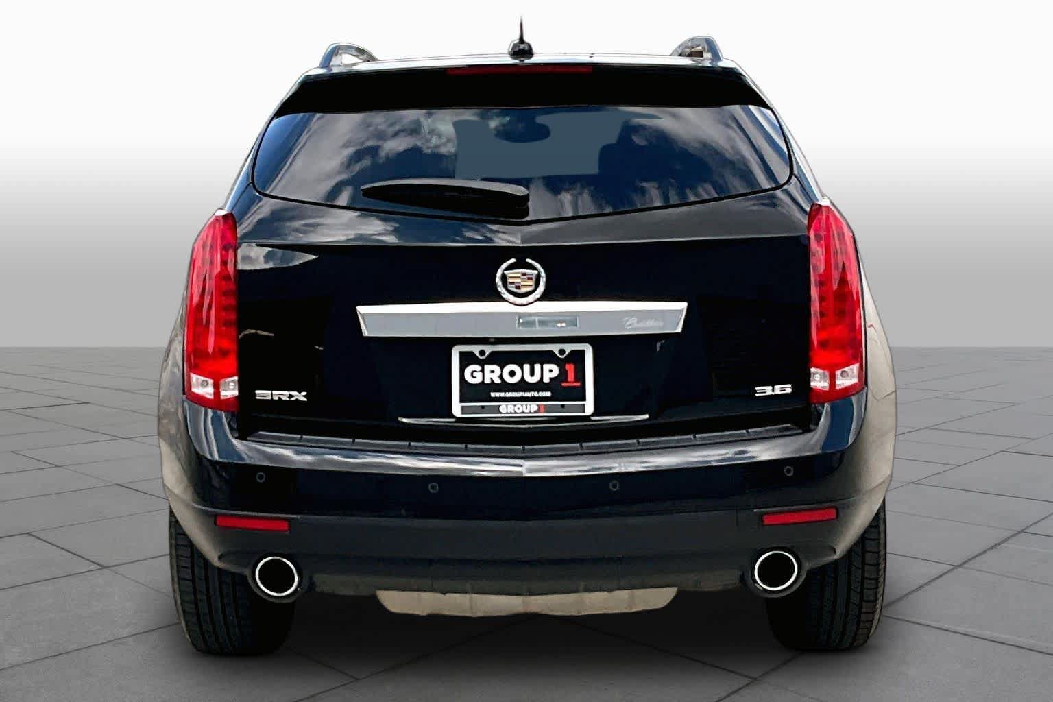 Used 2015 Cadillac SRX Luxury FWD image 5