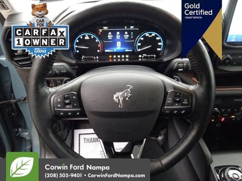 Used 2022 Ford Bronco Sport Badlands w/ Premium Package image 16