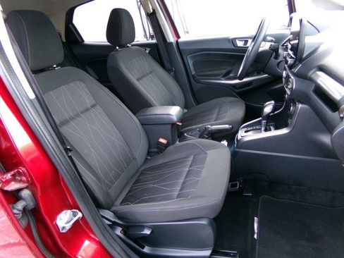 Used 2021 Ford EcoSport SE w/ SE Convenience Package image 11