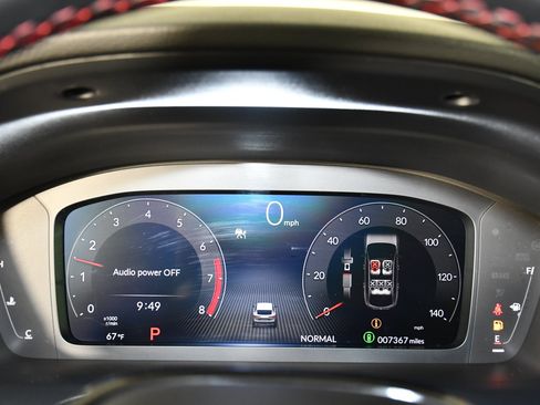 Certified 2025 Acura ADX A-Spec AWD/4WD image 18