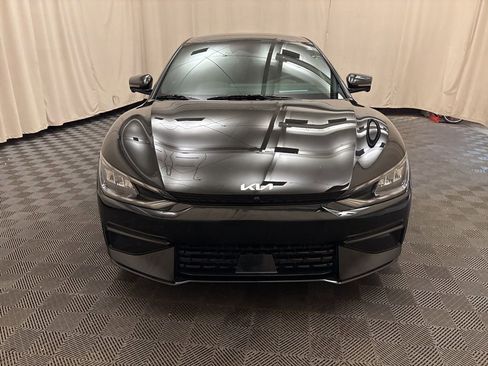 Used 2023 Kia EV6 GT-Line w/ GT-Line White Seat Package image 2