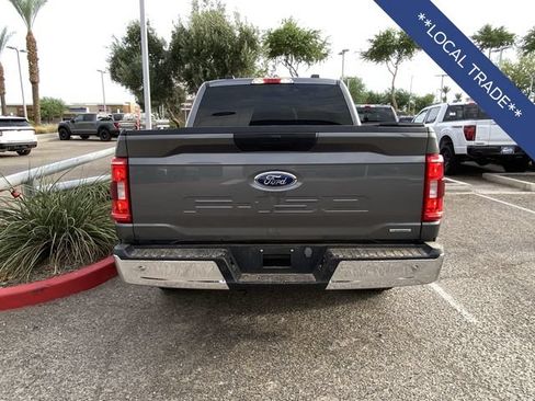 Used 2023 Ford F150 XLT RWD image 4