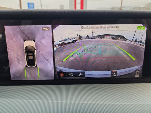 New 2026 Nissan Murano Platinum image 18