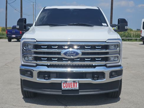 Used 2024 Ford F250 Lariat w/ FX4 Off-Road Package AWD/4WD image 2