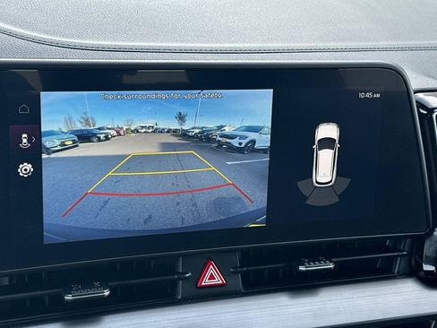 Certified 2024 Kia Sportage EX image 20