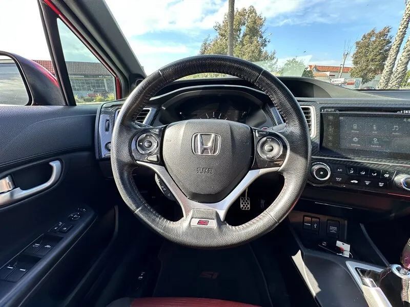 Used 2015 Honda Civic Si image 21