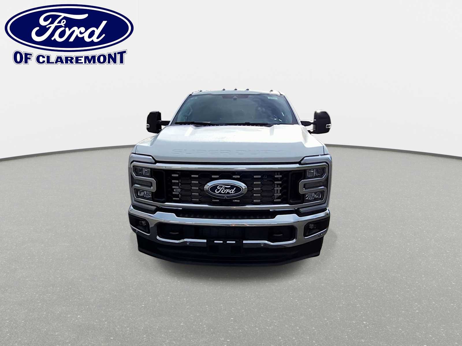 New 2027 Ford F350 Lariat w/ Lariat Ultimate Package AWD/4WD image 3