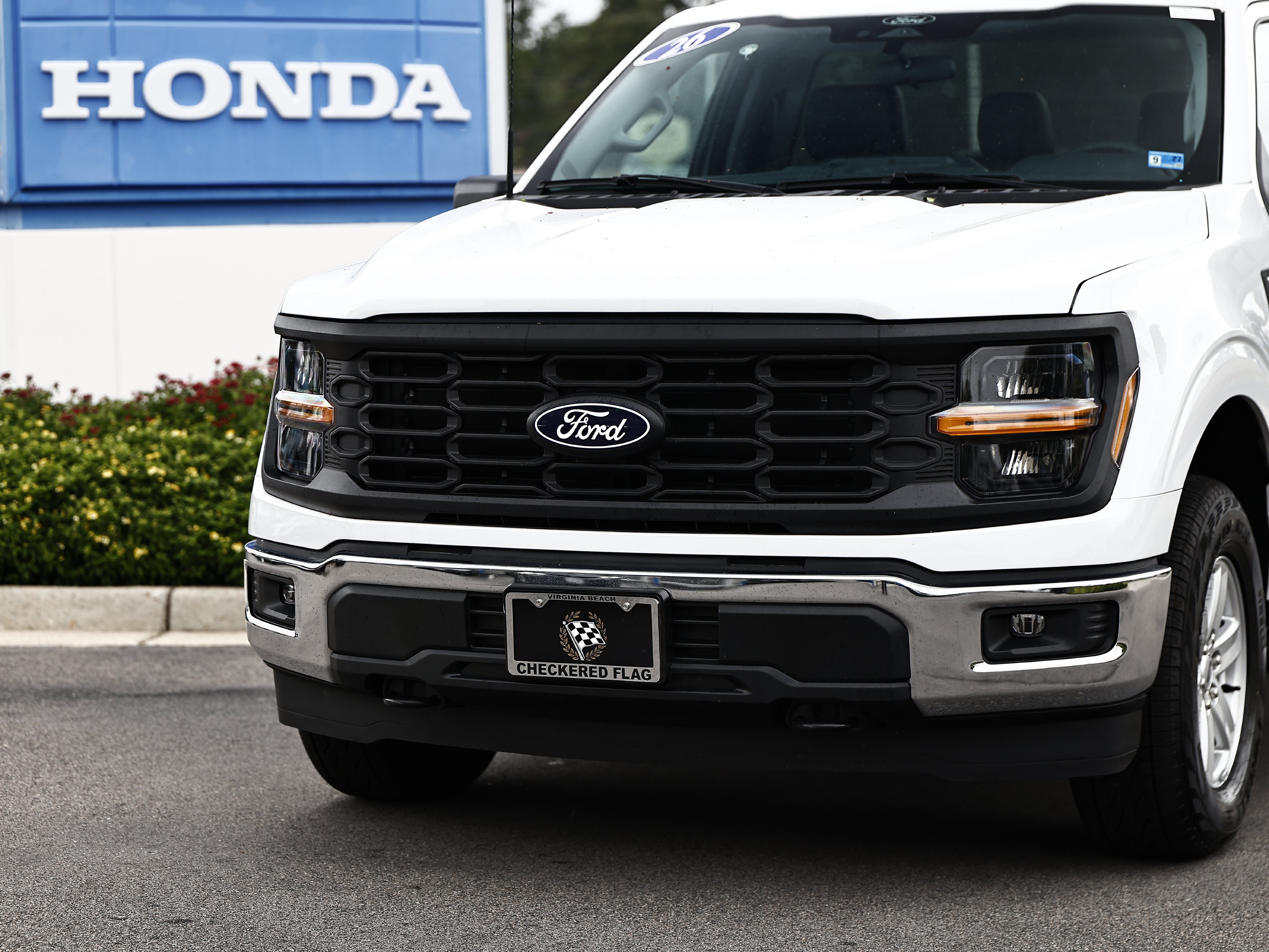 Used 2026 Ford F150 XL w/ Equipment Group 103A High AWD/4WD image 2