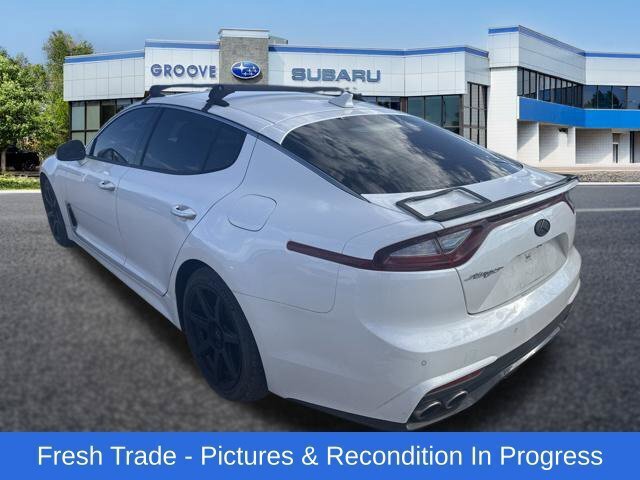 Used 2019 Kia Stinger AWD/4WD image 3